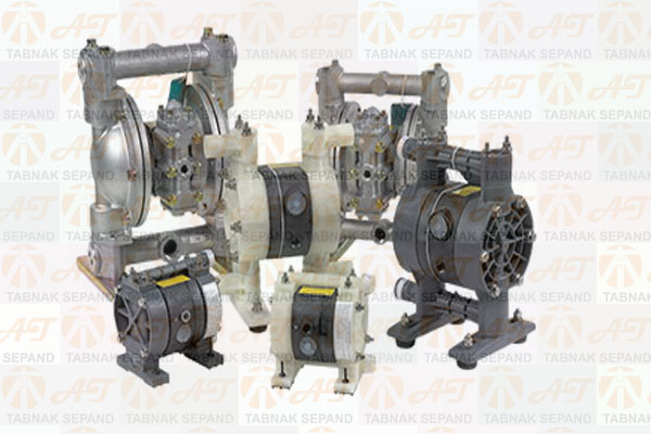 پمپ های دیافراگمی